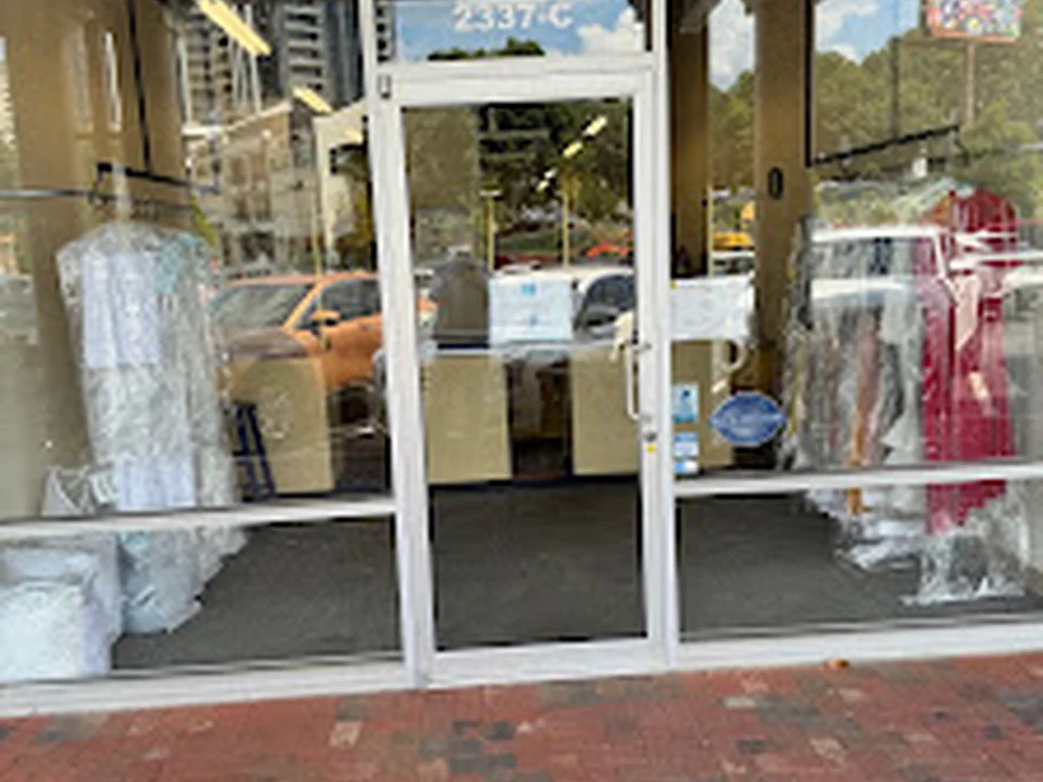 Joe May Cleaners