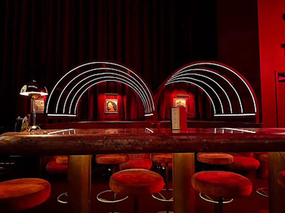Jojo’s Beloved Cocktail Lounge