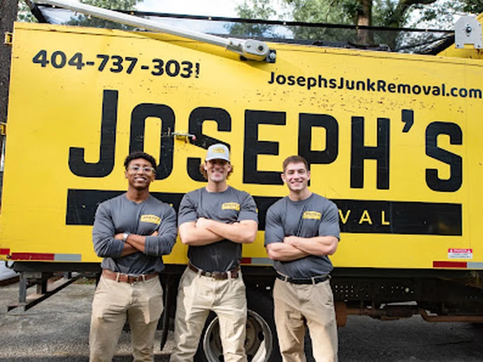 Joseph's Junk Removal Sandy Springs