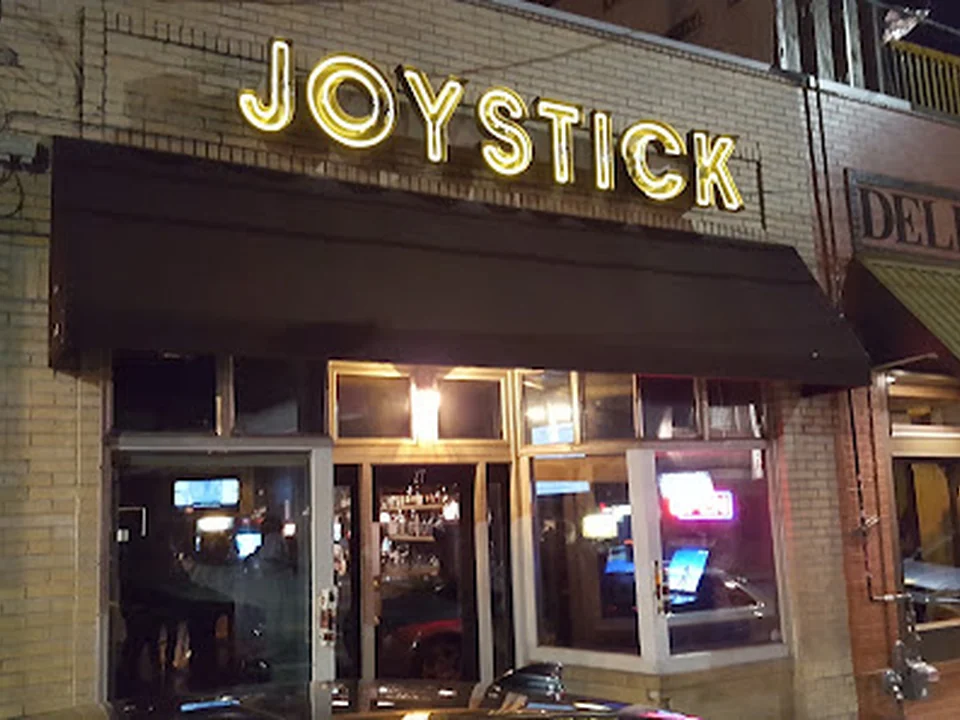 Joystick Gamebar