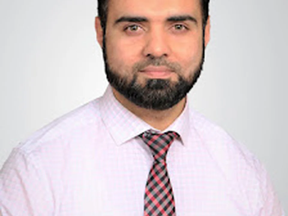 Junaid Nasir, M.D.