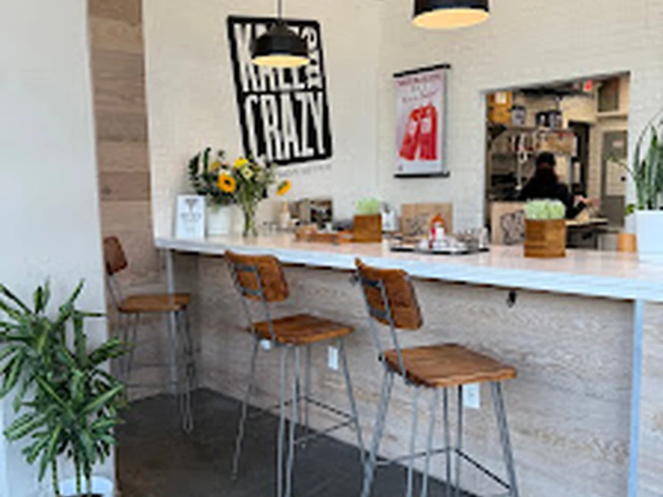 Kale Me Crazy Cumberland | Health Food Restaurant