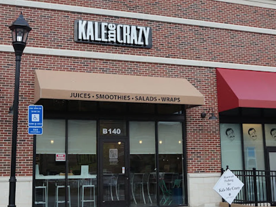 Kale Me Crazy | Health food restaurant Sandy Springs Atlanta