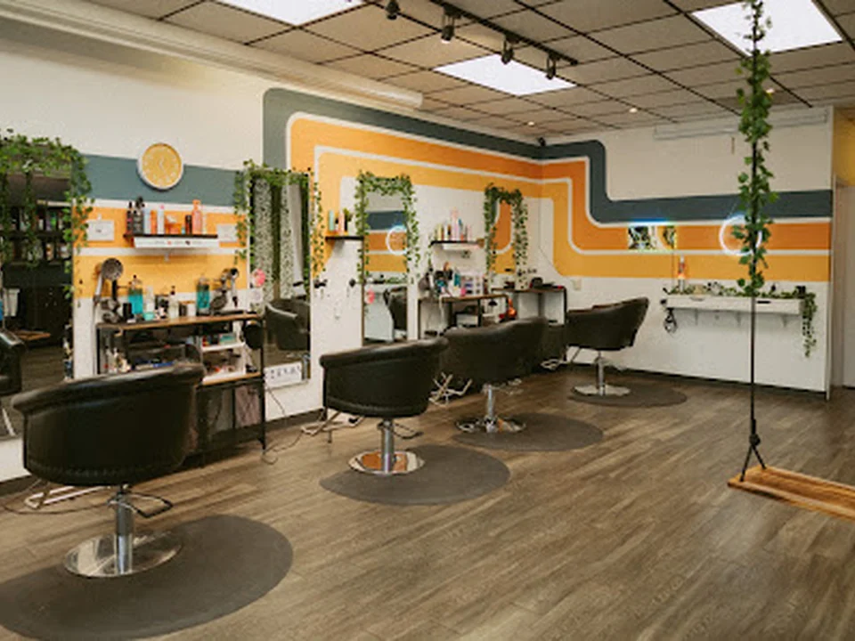 Keenan Salon