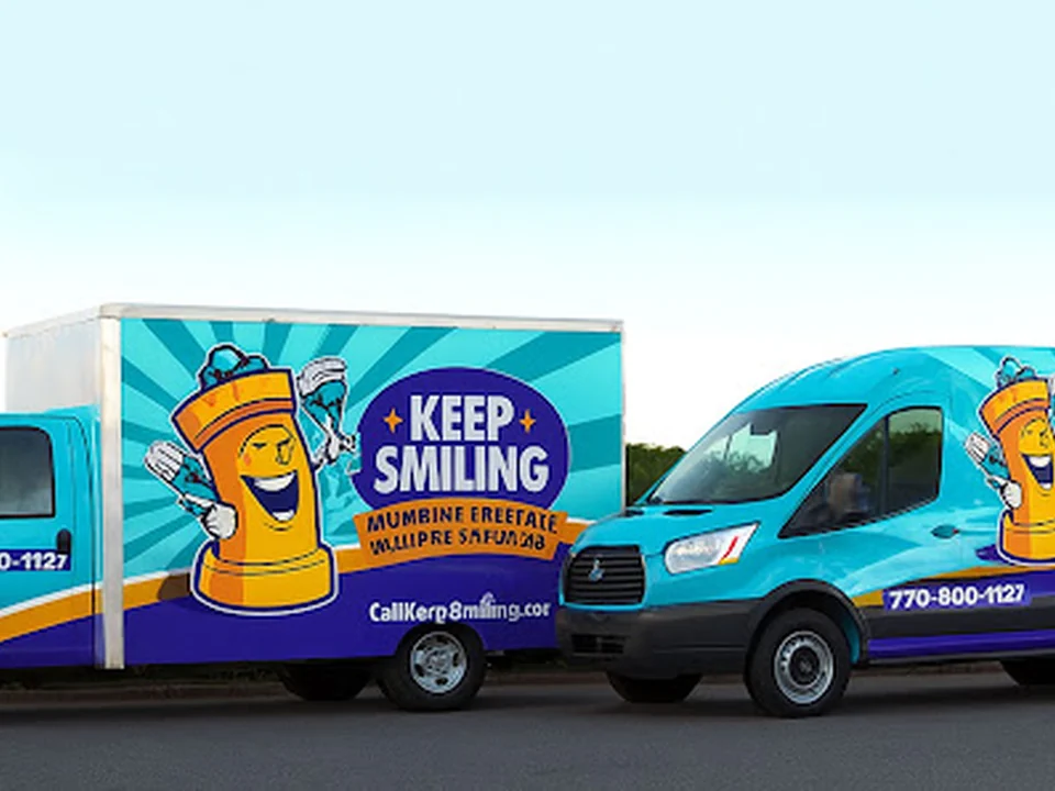 Keep Smiling Plumbing Electric Heating and Cooling