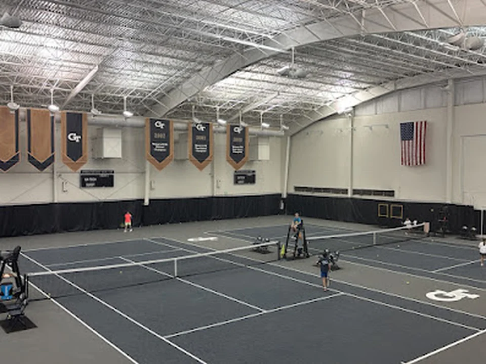 Ken Byers Tennis Complex