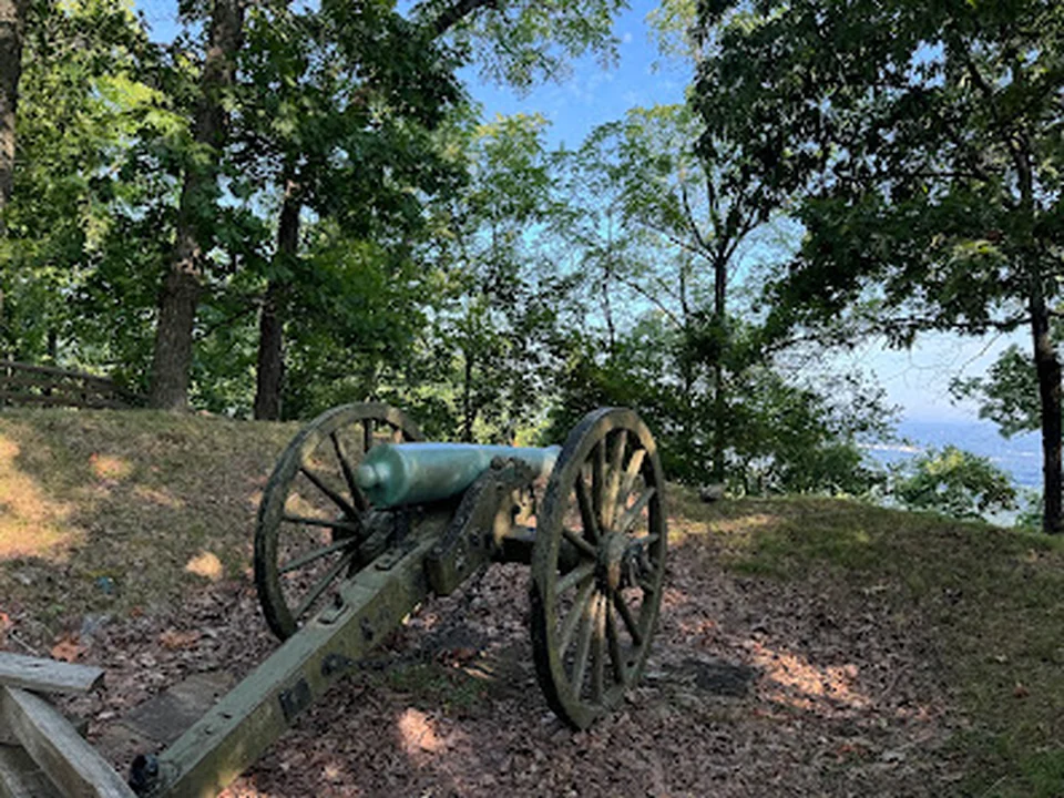 Kennesaw Mountain National Battlefield Park