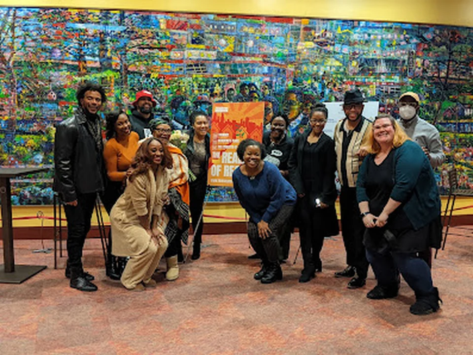 Kenny Leon's True Colors Theatre Company - Performance Venue @ Southwest Arts Center