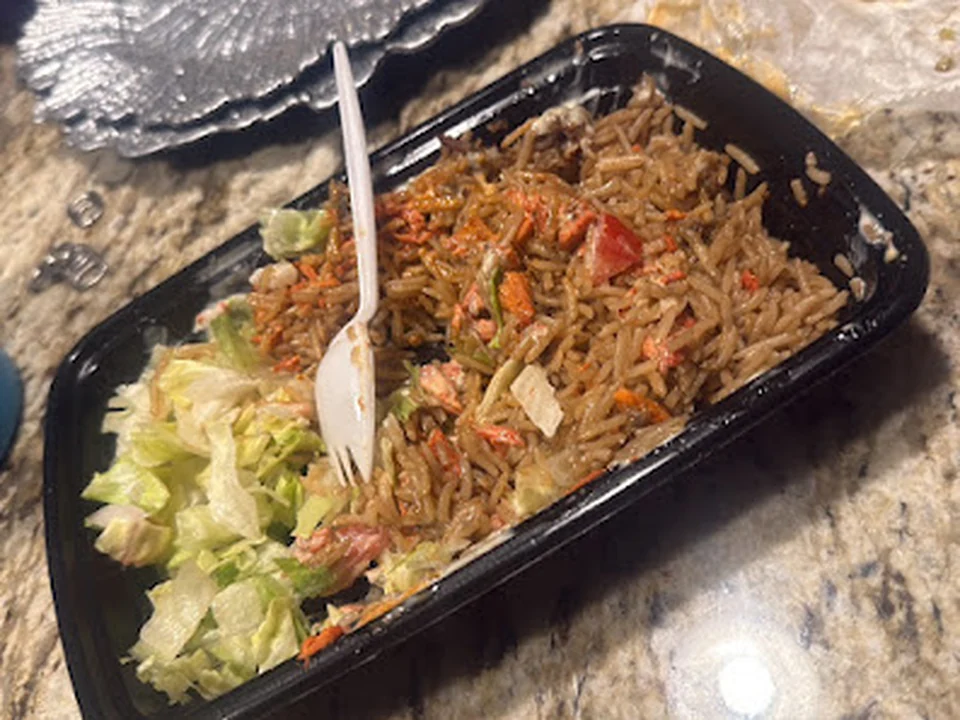 Khan's Halal Food Truck Atlanta