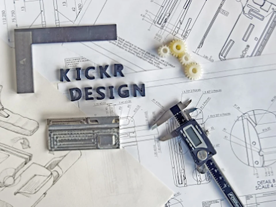 Foto de Kickr Design