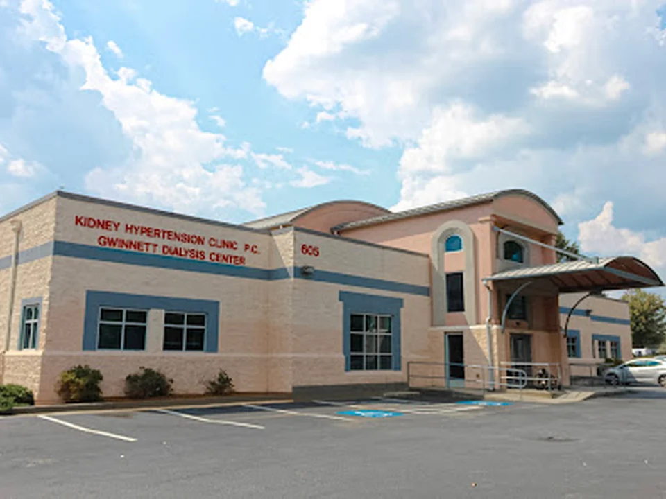 Kidney Hypertension Clinic: Lawrenceville