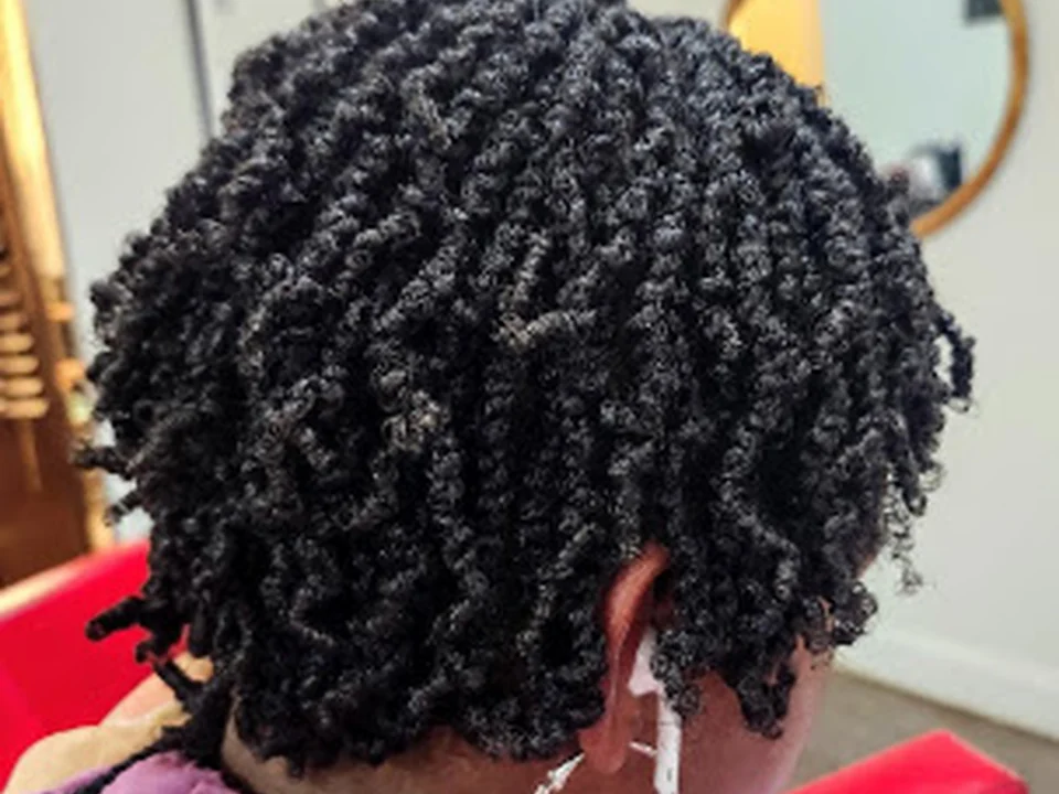 Kinks and Curls Natural Hair Boutique