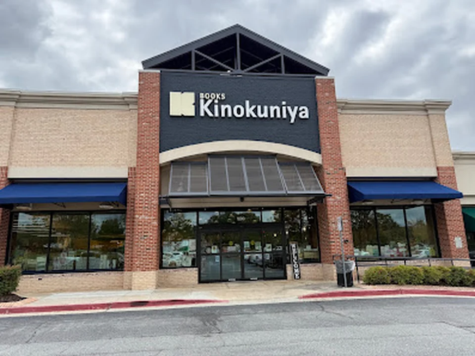 Kinokuniya Bookstore - Atlanta