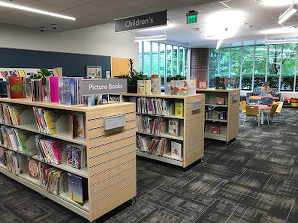 Kirkwood Branch Library
