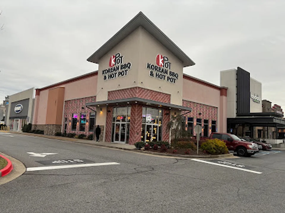 KPOT Korean BBQ & Hot Pot