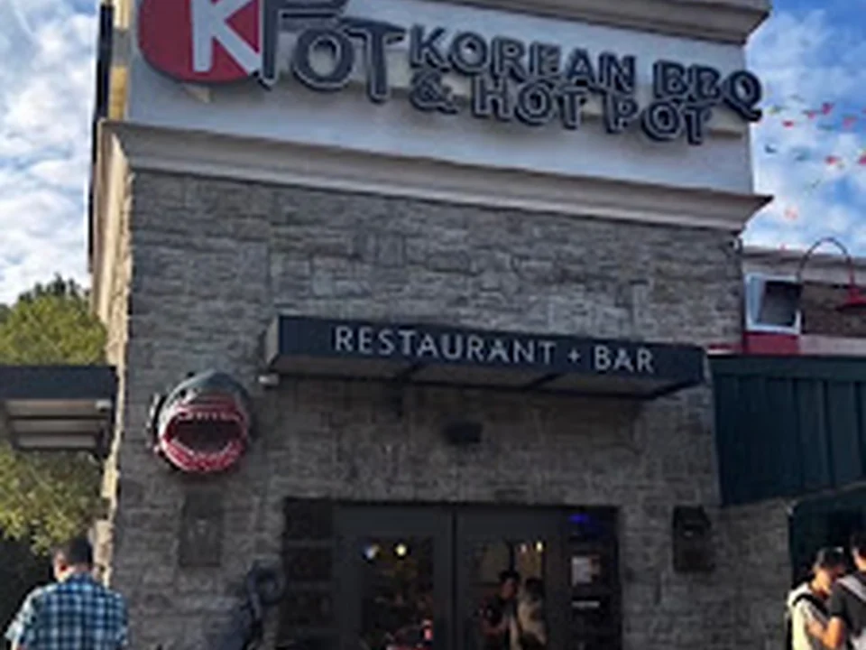 KPOT Korean BBQ & Hot Pot