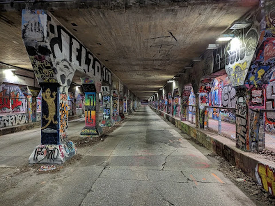 Krog Street Tunnel