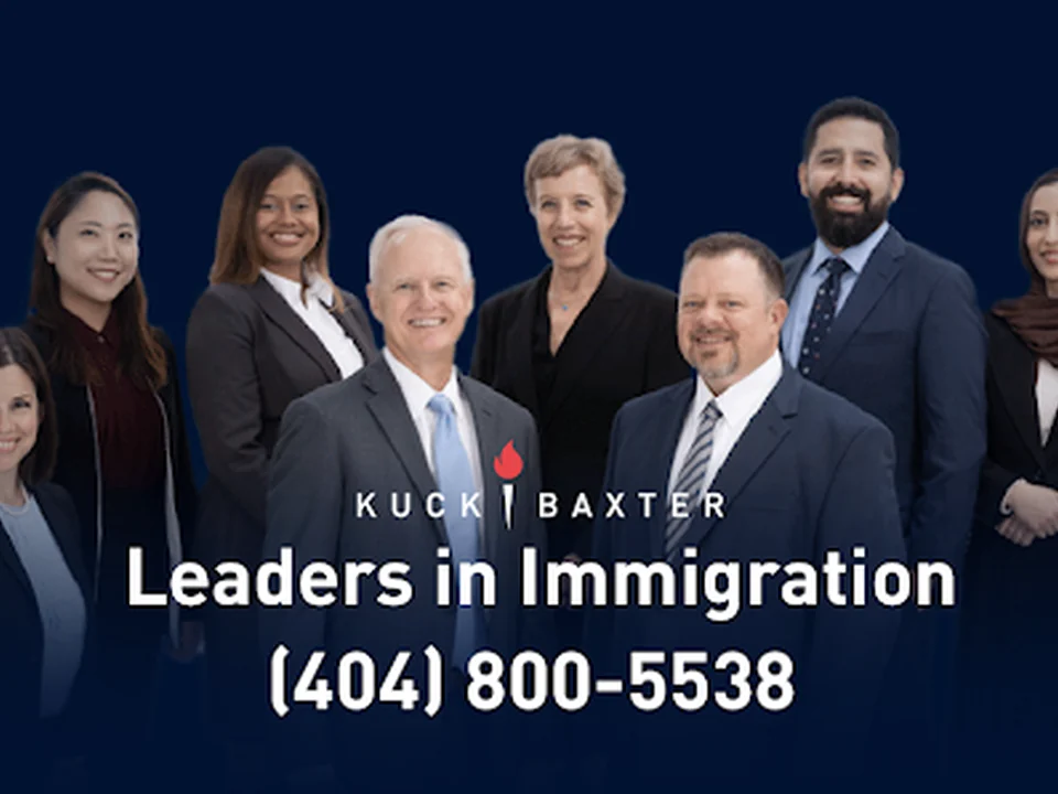 Kuck Baxter - Immigration Lawyer