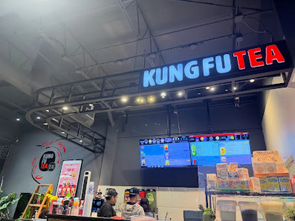 Kung Fu Tea
