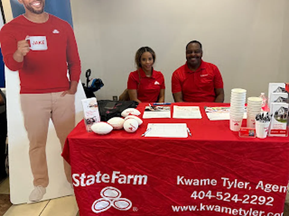 Kwame Tyler - State Farm Insurance Agent