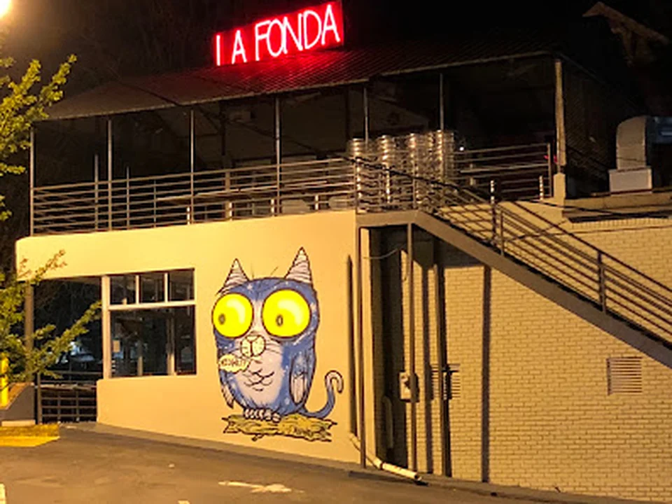 La Fonda Latina