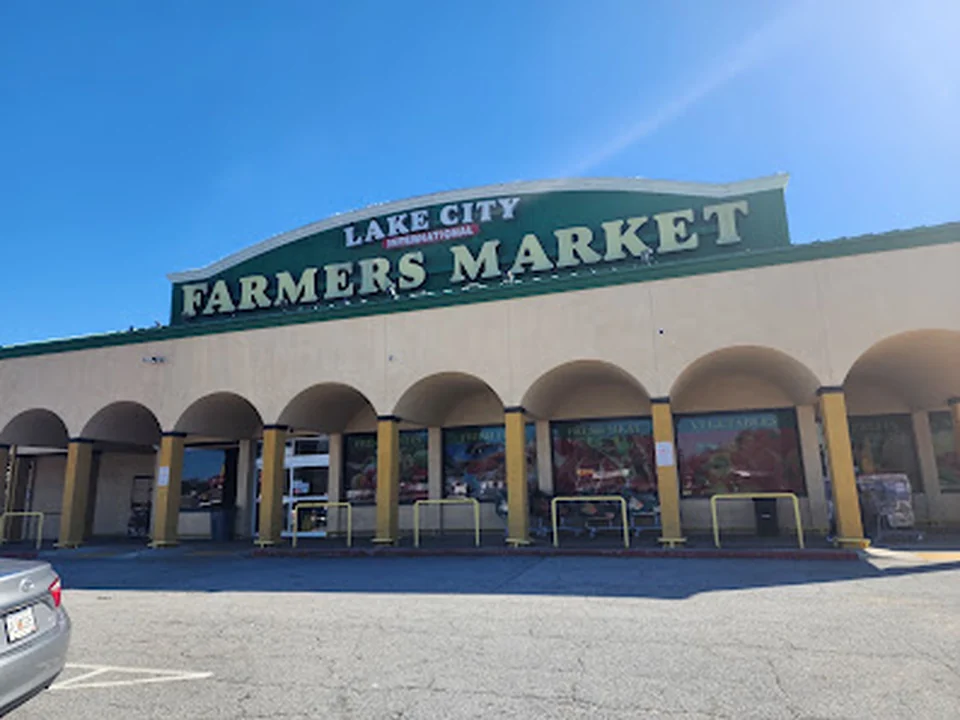 Lake City International Farmers Market