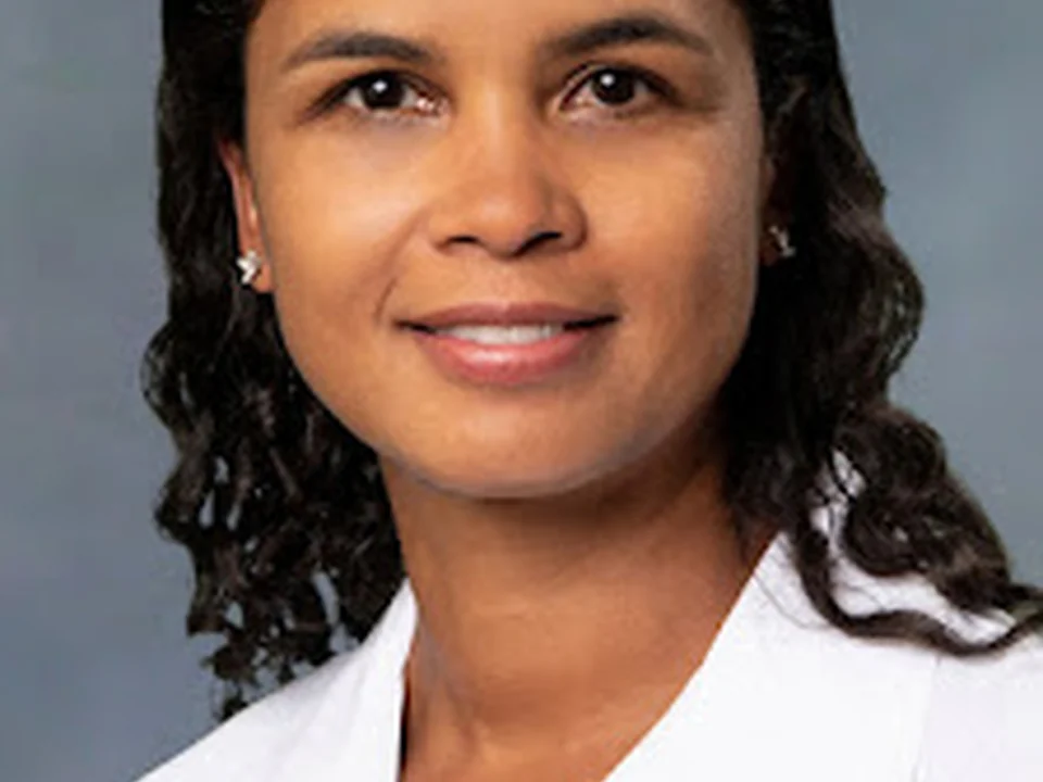 Lambda Msezane, MD
