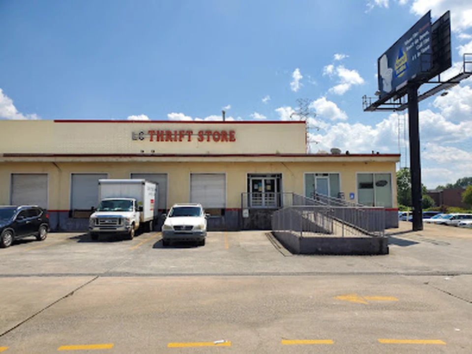 Last Chance Thrift Store