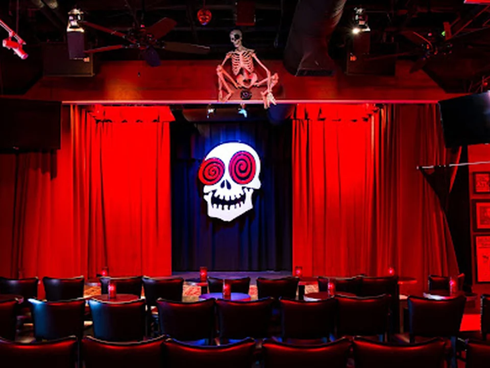 Laughing Skull Lounge