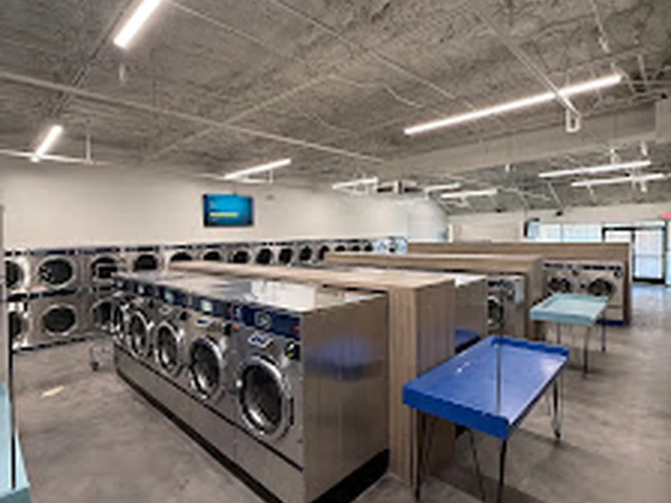 LaundryJack Laundromat