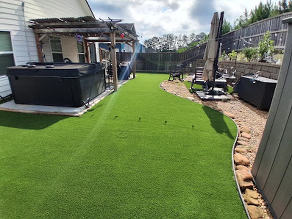 Lawn Logic Turf