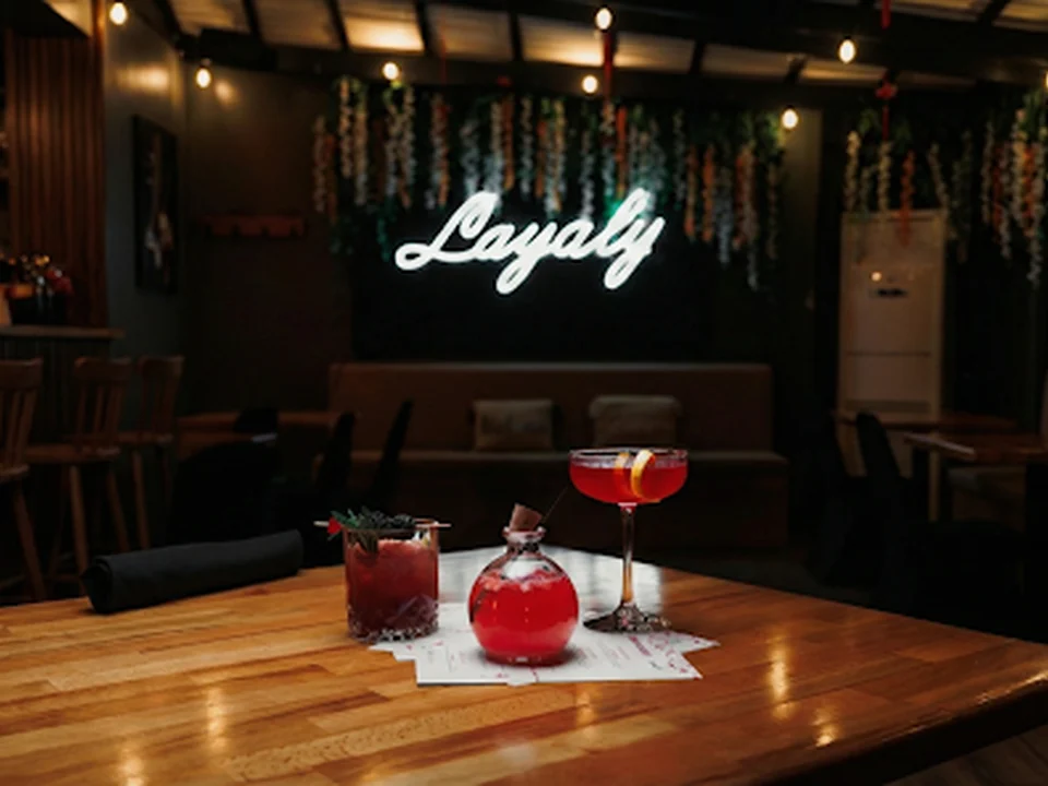 Layaly Mediterranean Restaurant