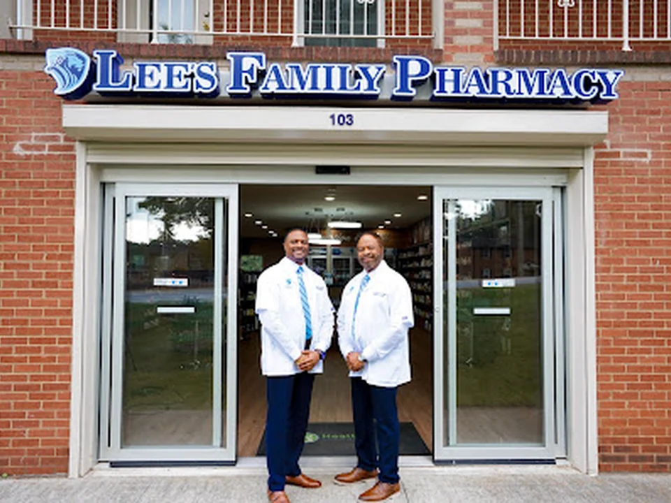 Lee’s Family Pharmacy