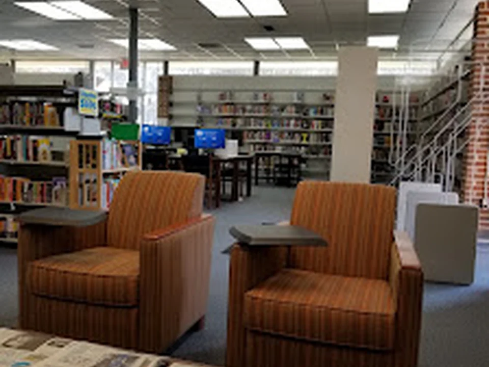 Lewis A. Ray Library