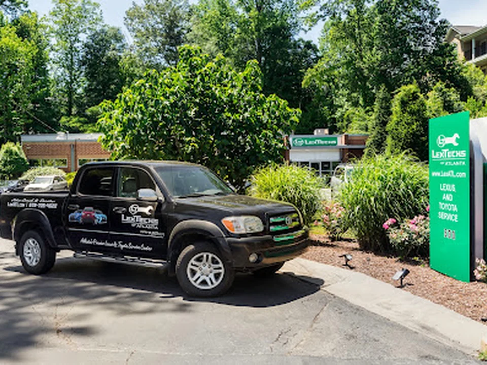 LexTechs of Atlanta - Decatur