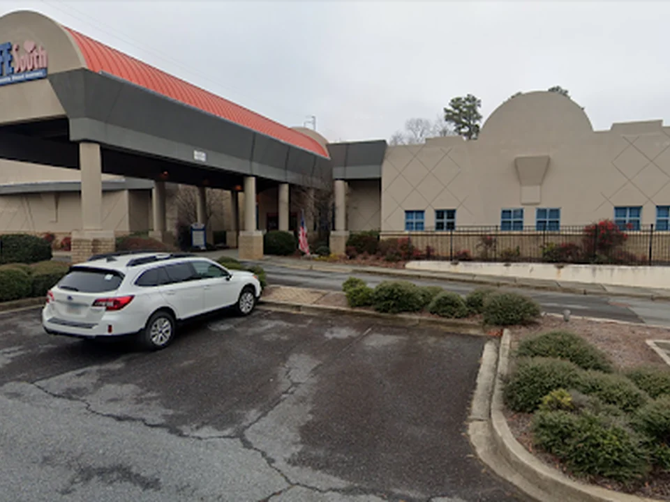 LifeSouth Community Blood Center