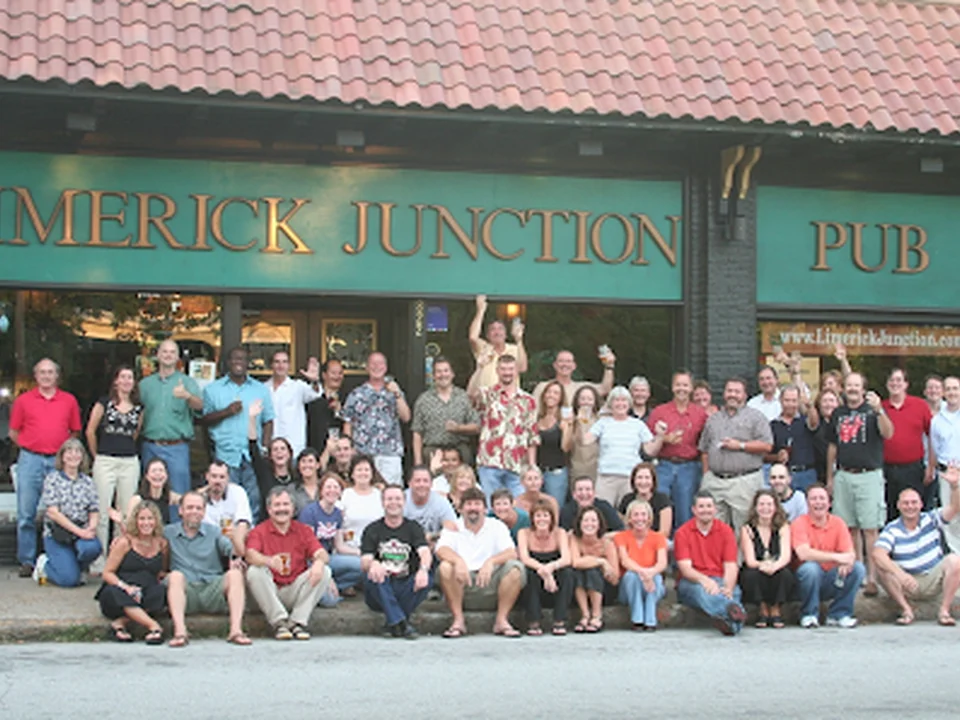 Limerick Junction Pub