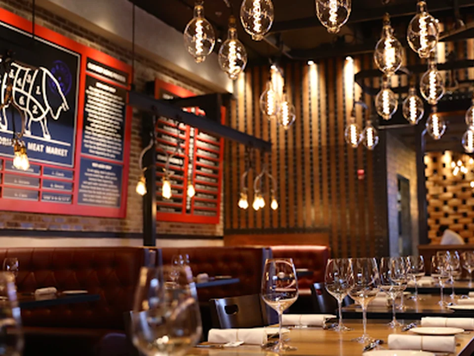 Little Alley Steak - Buckhead