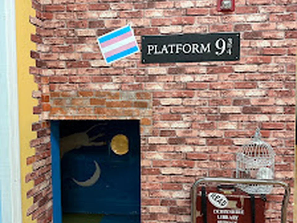 Little Shop of Stories