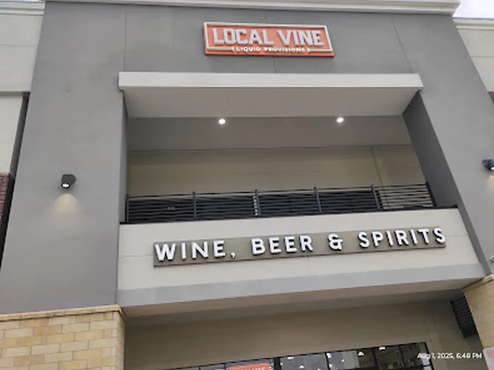 Local Vine Wine Beer and Liquor