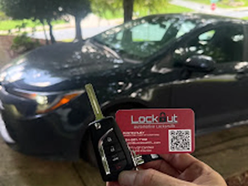 Lockout Automotive Locksmith