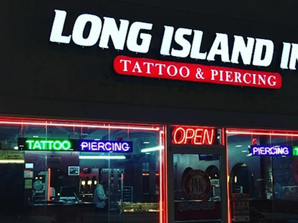 Long Island Ink Tattoos & Piercings all piercings $50