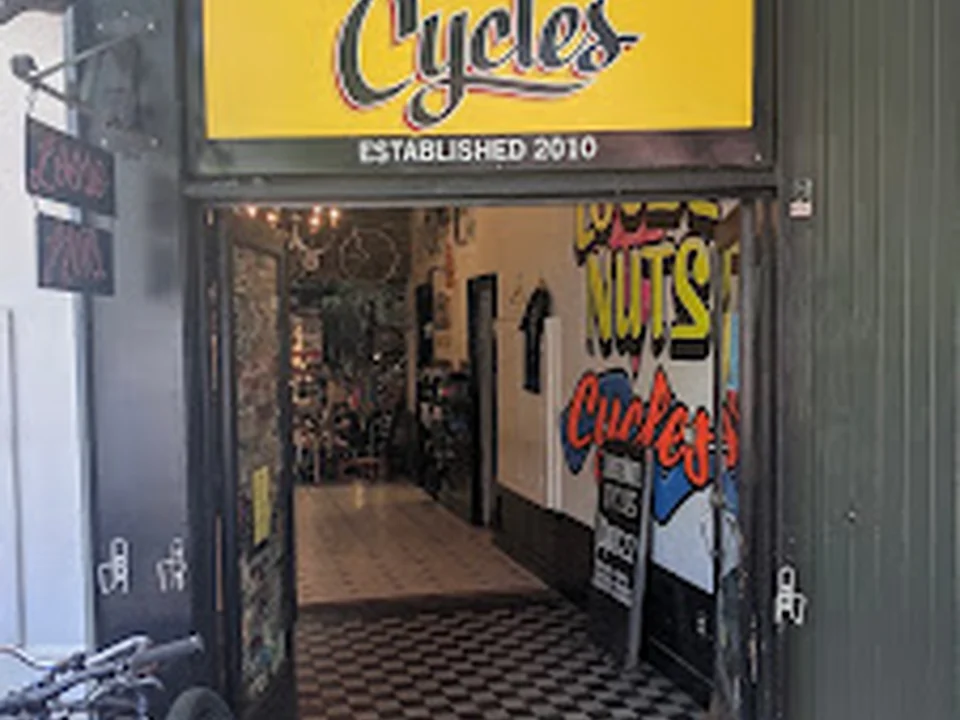 Loose Nuts Cycles
