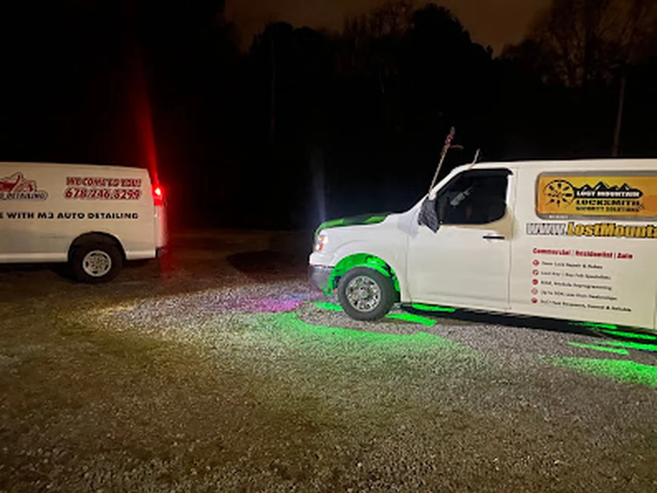 Lost Mountain Locksmith & Security Solutions LLC.