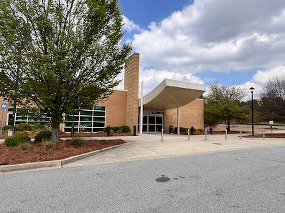 Louise Watley Library at Southeast Atlanta