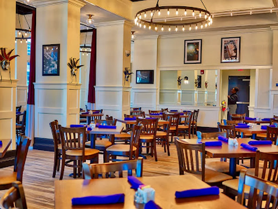 Louisiana Bistreaux Seafood Kitchen Buckhead