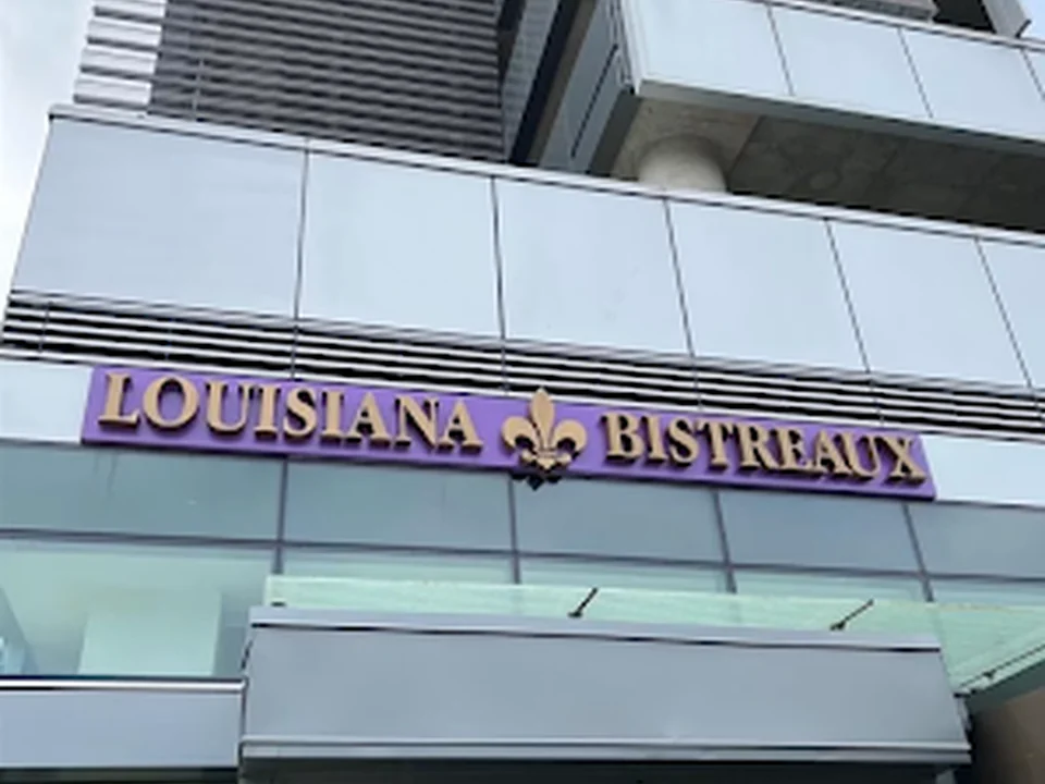 Louisiana Bistreaux Seafood Kitchen Perimeter