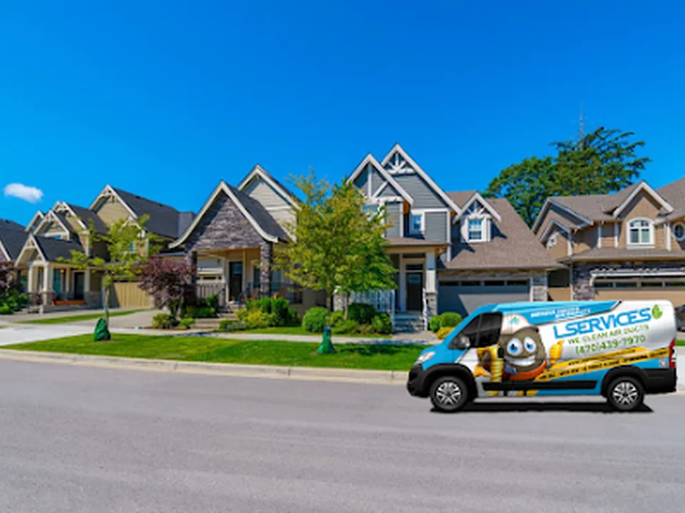 LServices Air Duct Cleaning