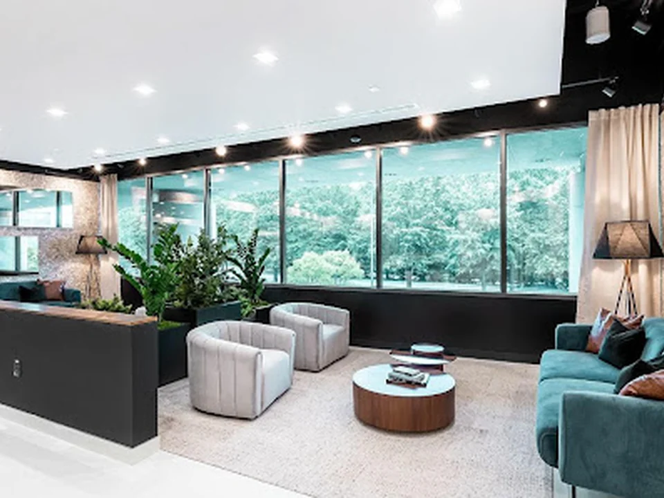 Foto de Lucid Private Offices - Cumberland / The Battery