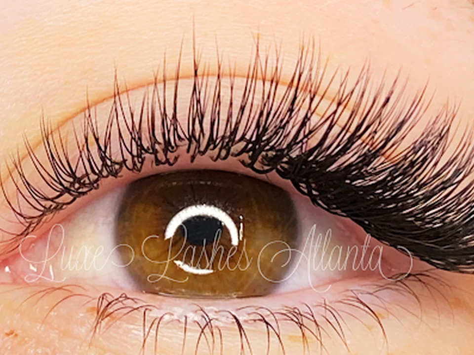 Luxe Lashes Atlanta Eyelash Extensions